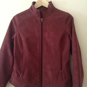 Patagonia soft shell jacket